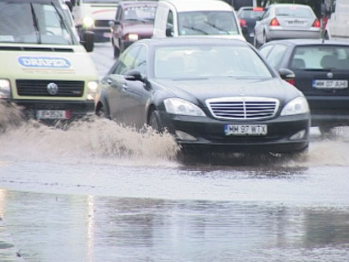 Inundatii Baia Mare